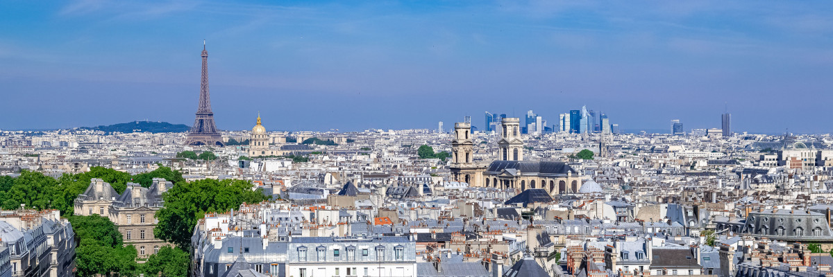 Le marché immobilier parisien